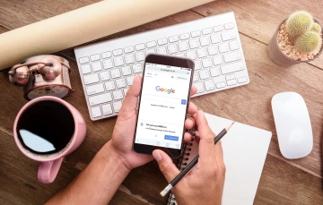 Google search