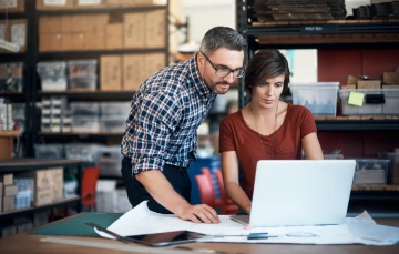 Small business local search