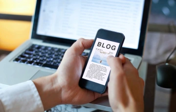 Blog network