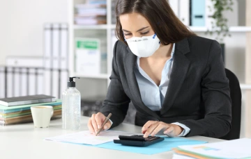 small business sales during pandemic
