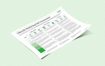 Lifecycle Automation Assessment