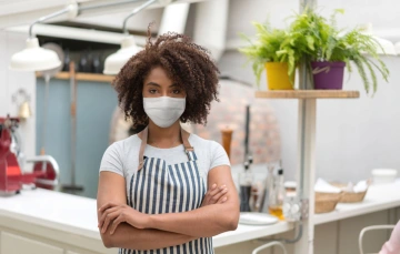 Lessons learned from COVID-19 crisis