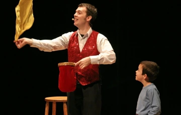 magic evan