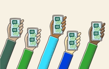 how to use text marketing
