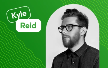 Kyle Reed headshot