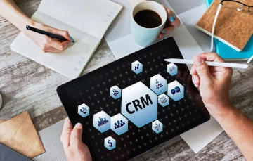 CRM Software Small Business Winter Planning Session