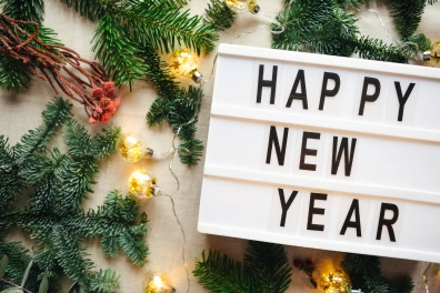 Post-holiday Automated Marketing Campaign for the New Year