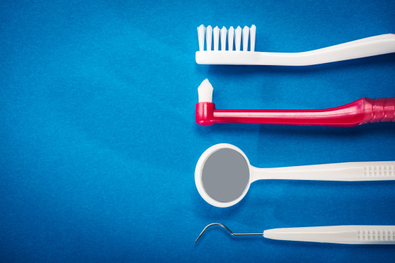 Toothbrush dental care
