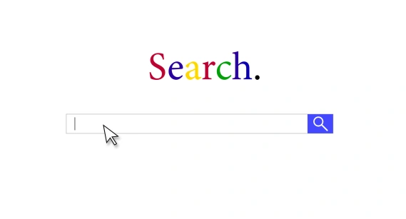 google search