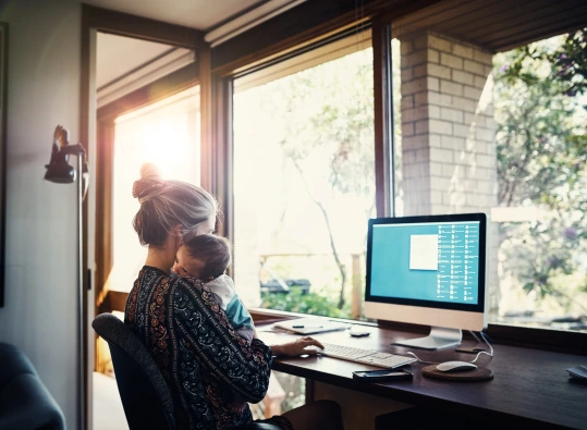 working mom