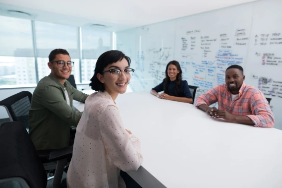 Sales training