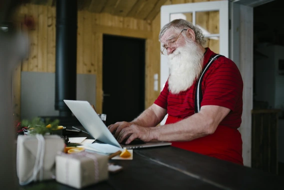 Santa's Hustle