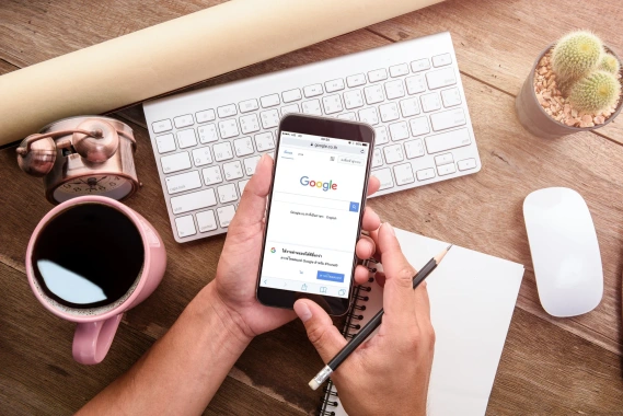 Google search