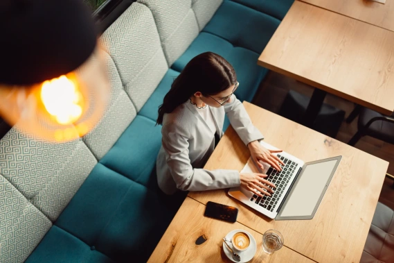 maintain security when employees work remotely