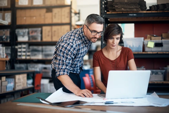 Small business local search