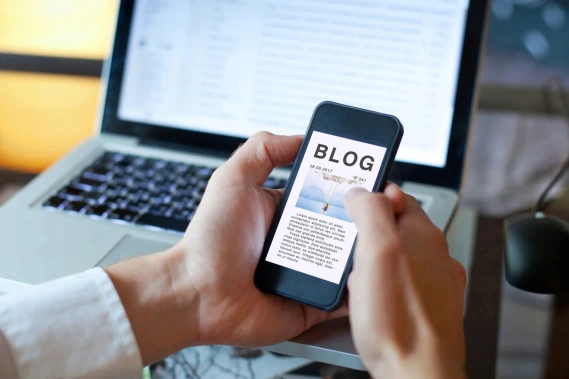 Blog network