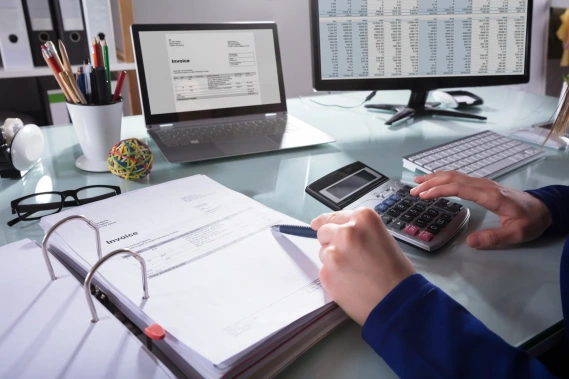 small business invoicing