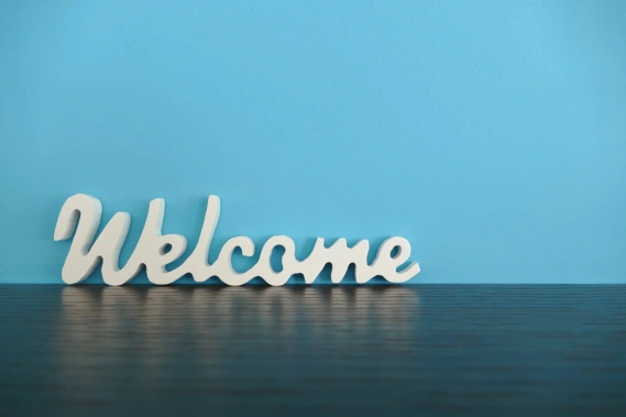 when should you send a welcome email