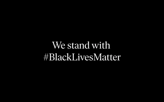 Response to Black Lives Matter and Racism
