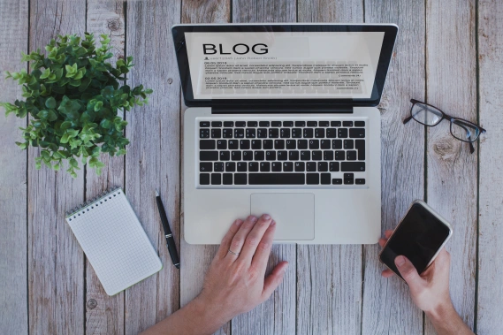 5 types of written content that power successful business blogs
