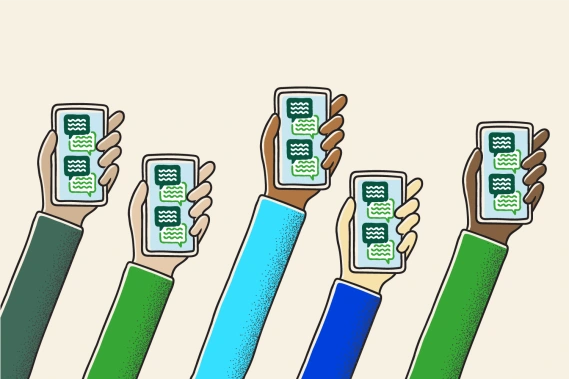 how to use text marketing