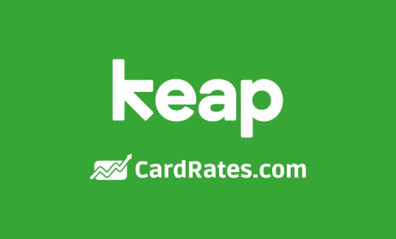 Keap plus CardRates.com