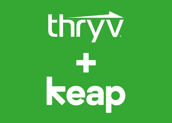 Keap + Thryv