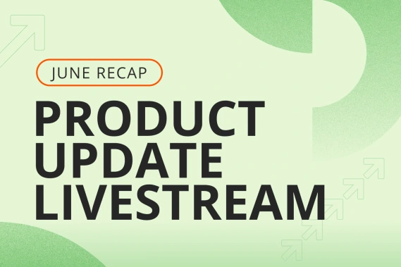 Keap's June Recap Product Update Livestream
