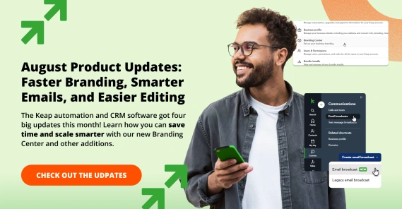 August Product Updates: Faster Branding, Smarter Emails, and Easier Editing