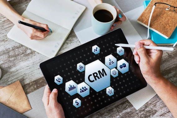 CRM Software Small Business Winter Planning Session