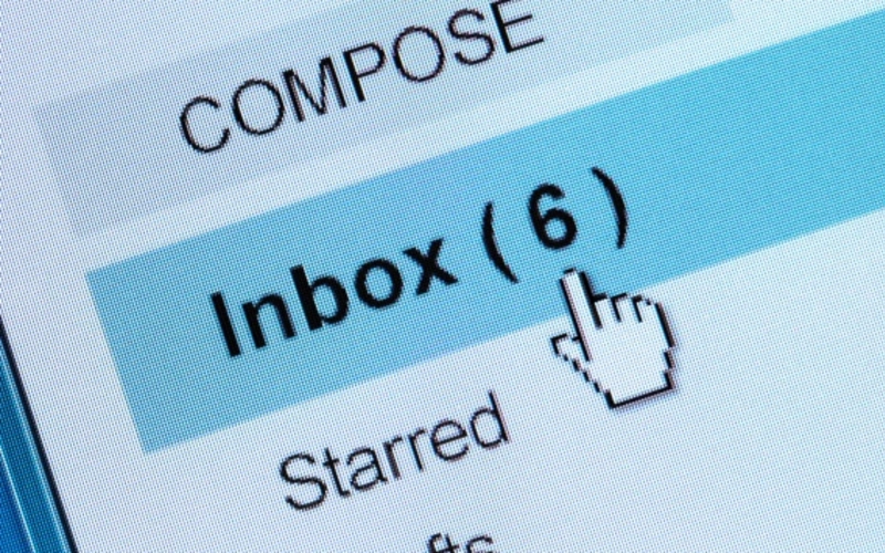 Email tips during a pandemic