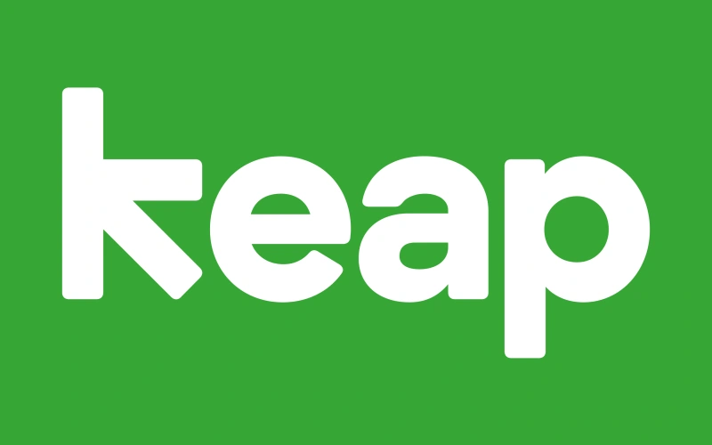 Keap company logo