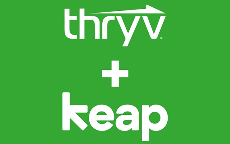 Keap + Thryv