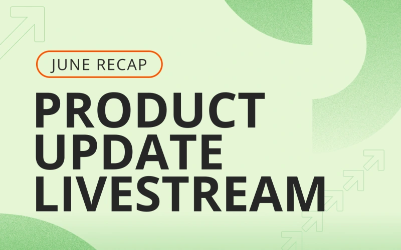 Keap's June Recap Product Update Livestream