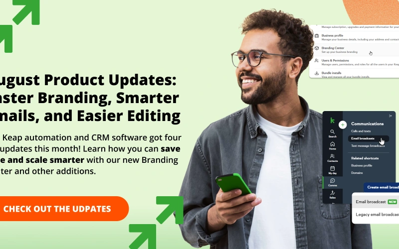 August Product Updates: Faster Branding, Smarter Emails, and Easier Editing